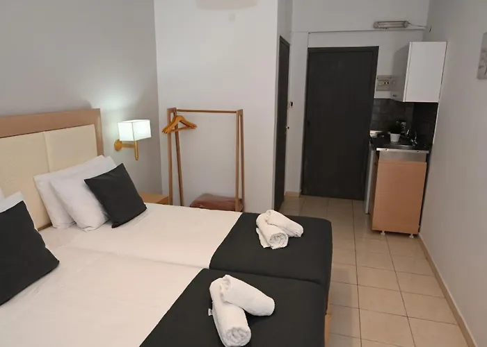 Apartament Angela Kremastí