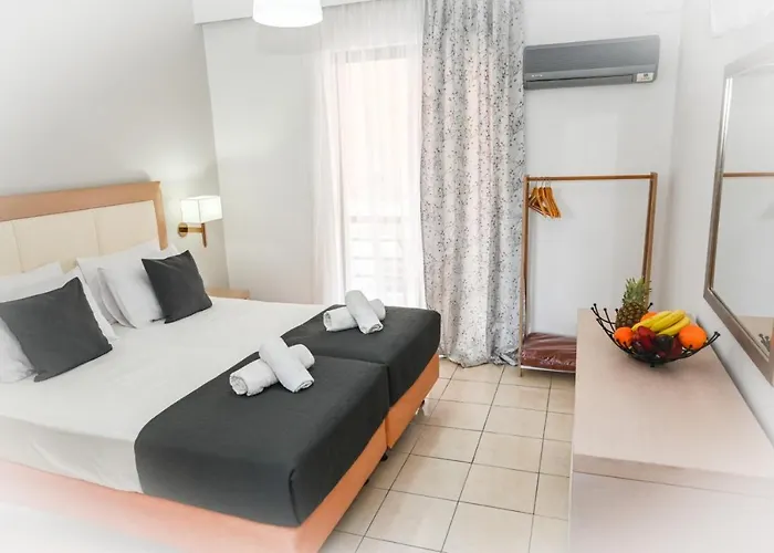 Angela Apartament Kremastí