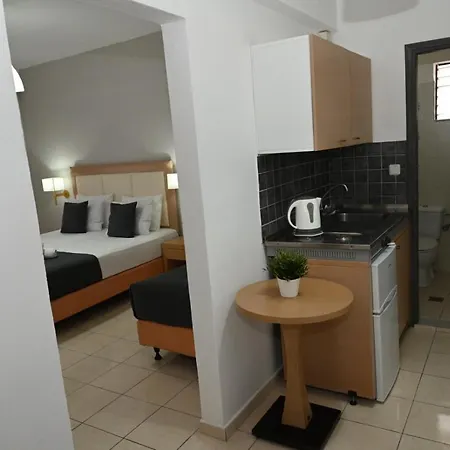 Апартаменты Angela