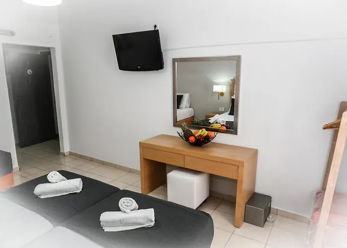 Apartamento Angela Kremastí